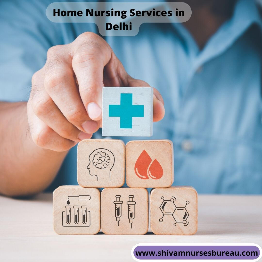 home nursing services in Delhi